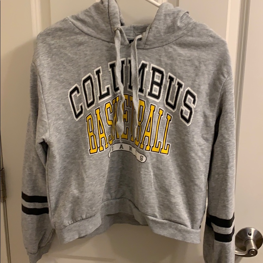 Small Hoodie EUC